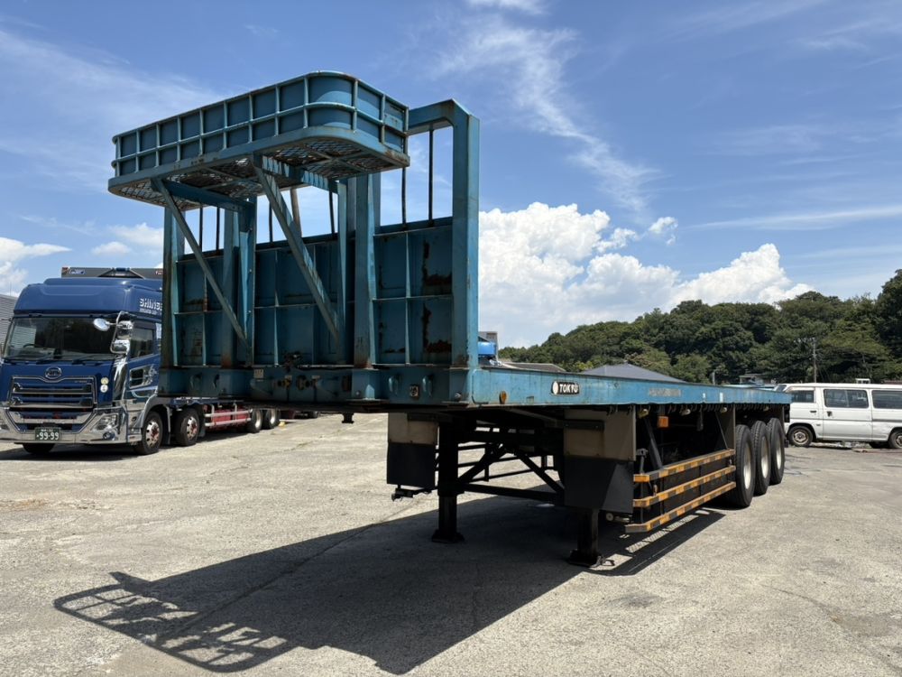 トレーラー｜中古トラック、中古パーツのことならトラック