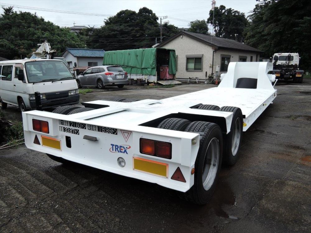 トレーラー｜中古トラック、中古パーツのことならトラックオンラインマート（TOM）