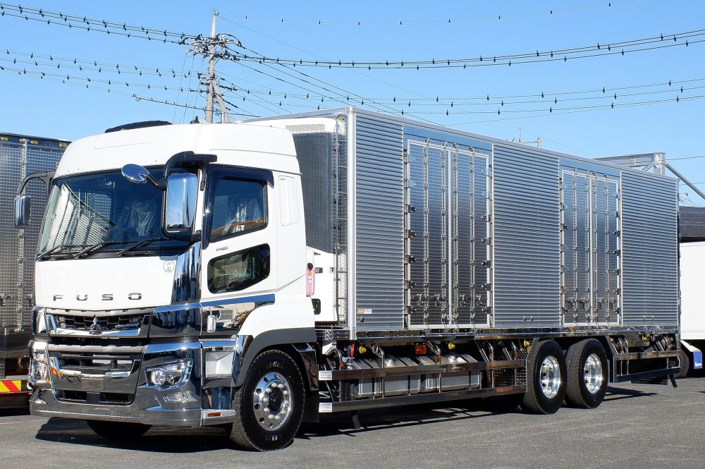 冷蔵冷凍車 中古トラック 中古パーツのことならトラックオンラインマート Tom