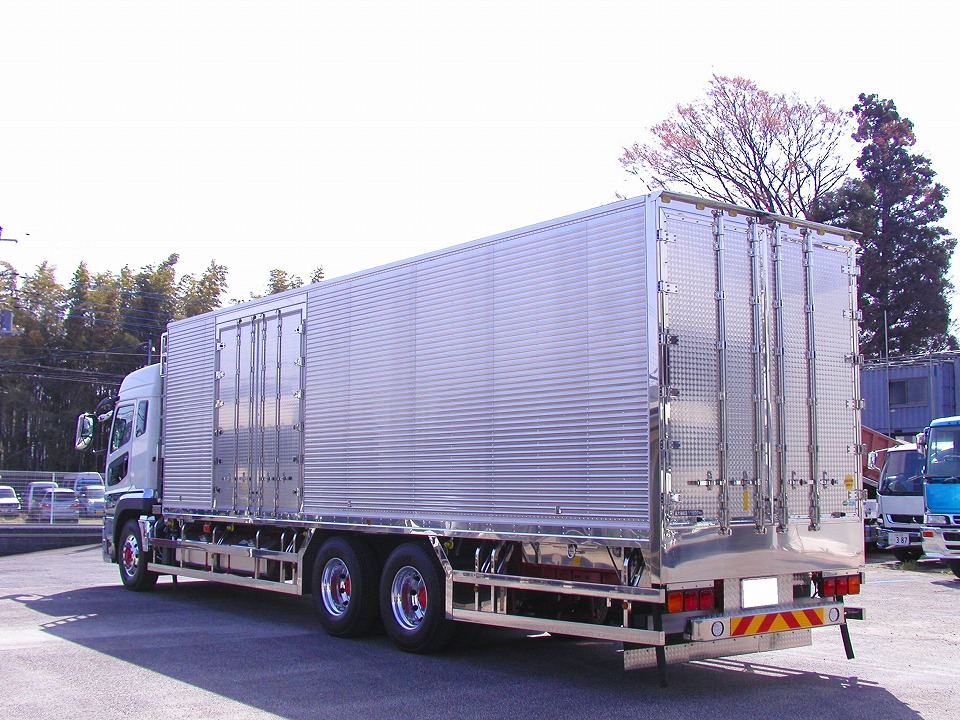 日本中央車輌｜形状：冷凍車(-30℃設定)、管理番号：A12の車輌詳細