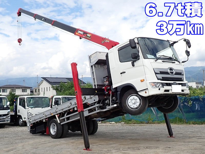 ソレックボート回送車 ソレックボート回送車